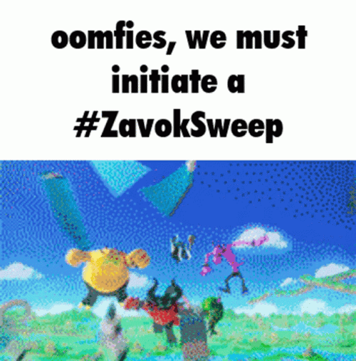 Sonic Lost World Zavok Sweep GIF