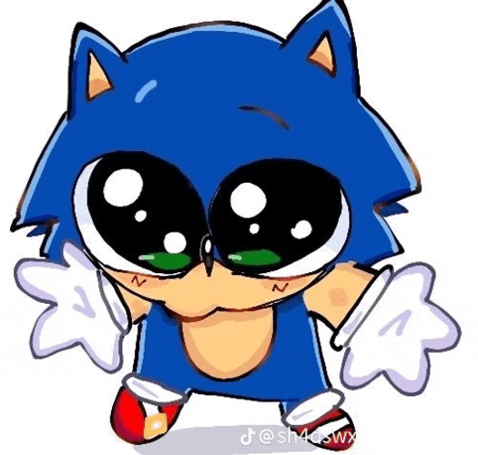 Sonic Meme GIF