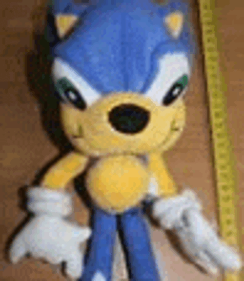 Sonic Meme GIF
