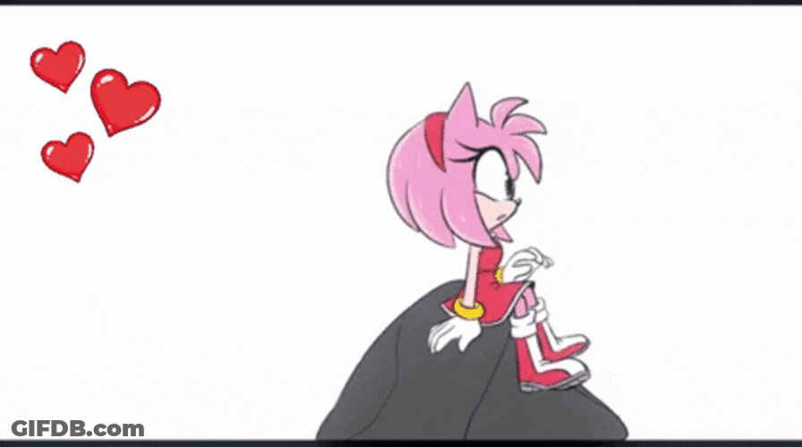 Sonic Meme The Lover GIF