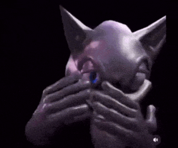 Sonic Rizz GIF
