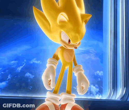 Sonic The Hedgehog GIF