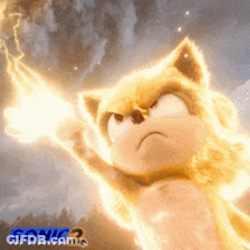 Sonic The Hedgehog GIF