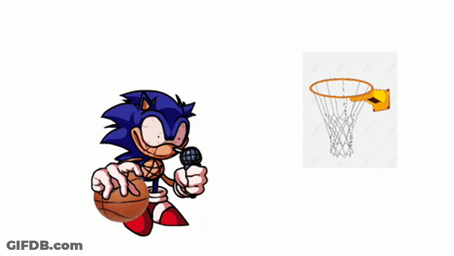 Sonic The Hedgehog Ballin Meme GIF