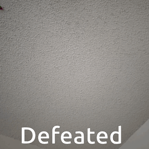 Sonic The Hedgehog Defeated GIF