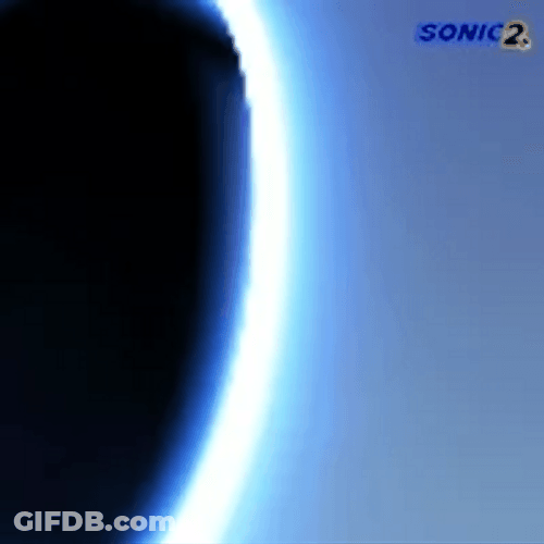 Sonic The Hedgehog Seriously No Spoilers GIF