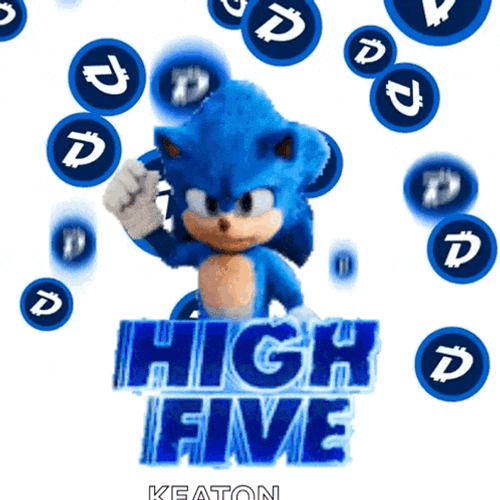 Sonic The Hedgehog Sonic GIF