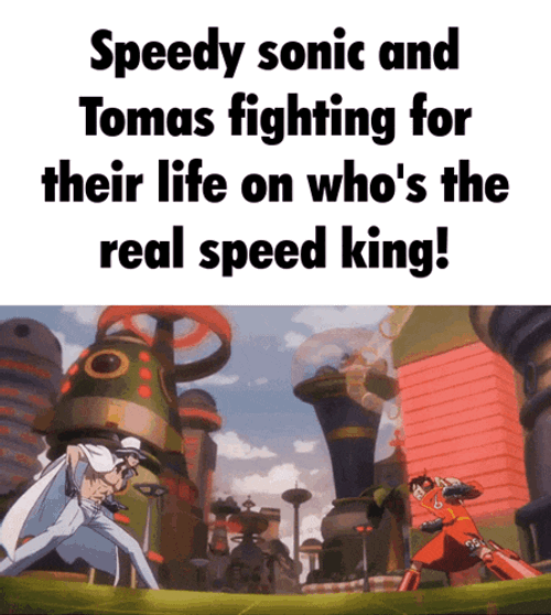 Sonic Ultimate Rpg Surpg GIF