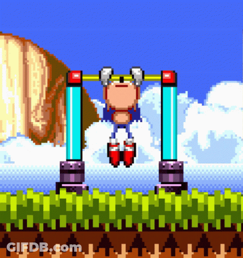 Sonic X Time Quest Futsman GIF