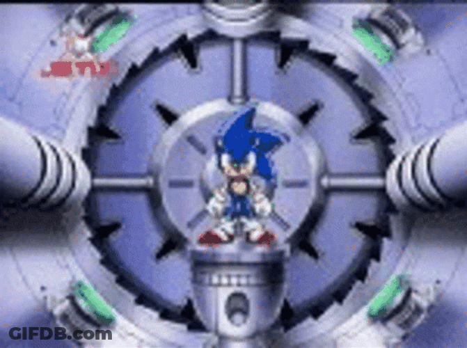 Sonic X Turbo The Fatal Whirlwind GIF