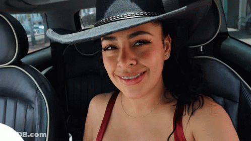 Sonrisa Merith Aranda GIF