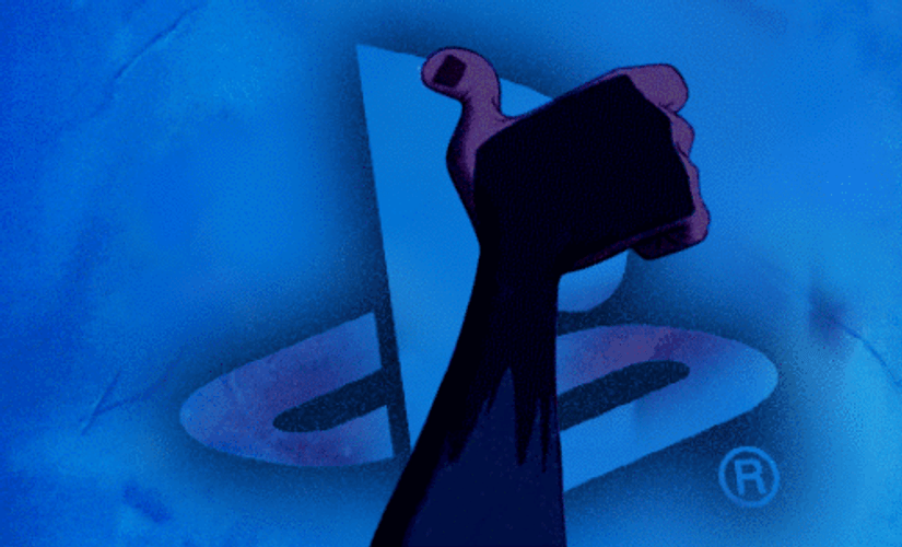 Sony Lion King Meme GIF