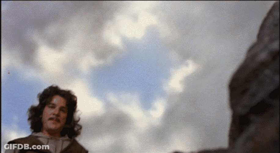 Sony PSN Slow Princess Bride GIF