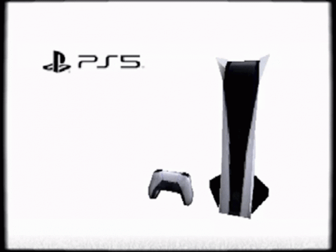 Sony Rolled Out Playstation GIF