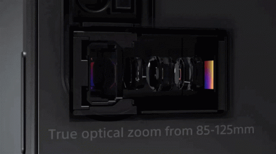 Sony Xperia 1IV Camera Specs GIF
