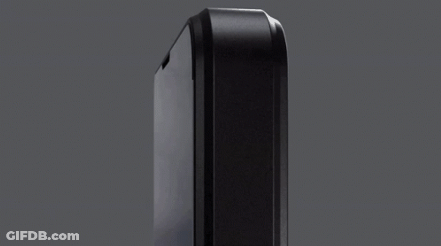 Sony Xperia 1IV Rear Camera GIF