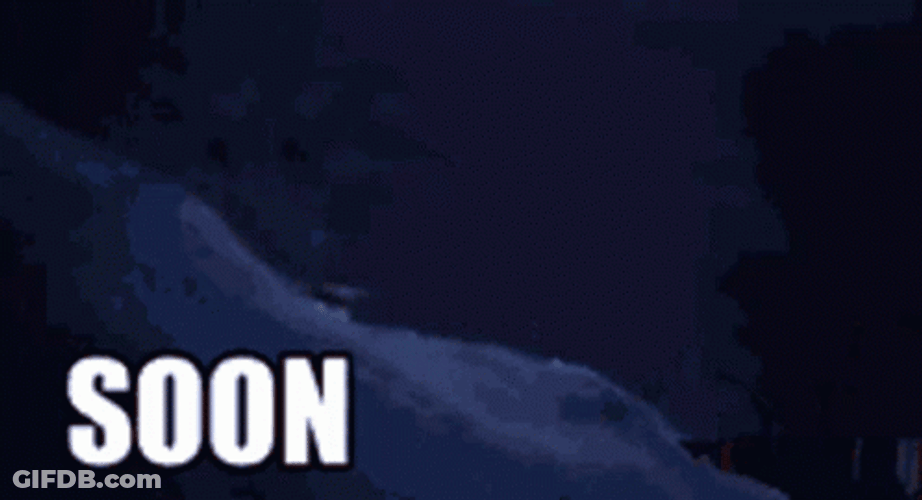 Soon Robot Peeking In The Dark GIF