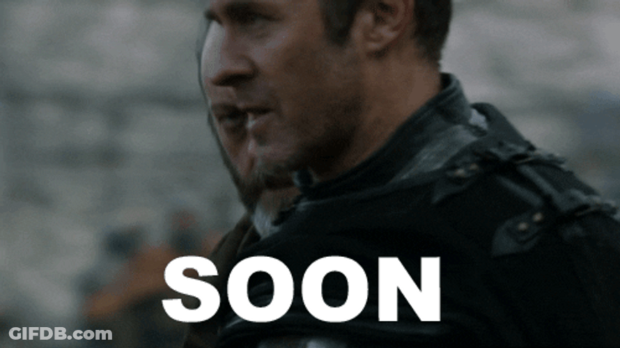 Soon Ser Davos Game Of Thrones GIF