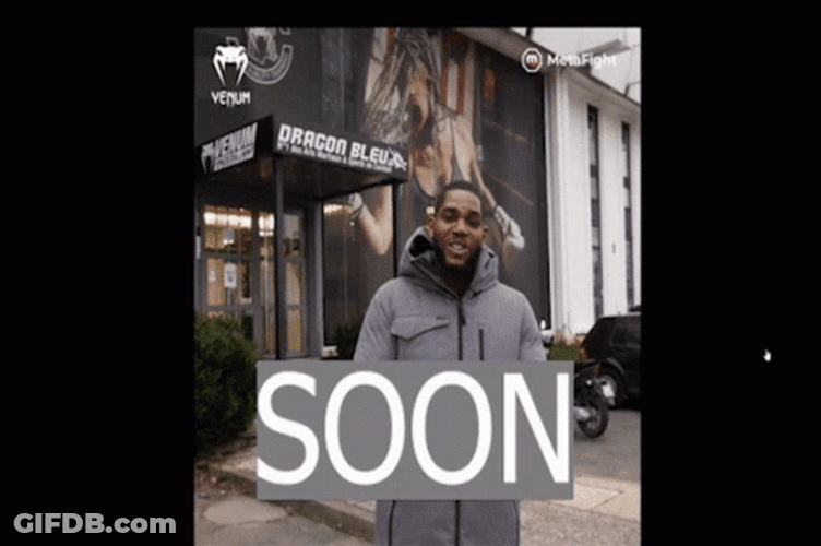 Soon GIF