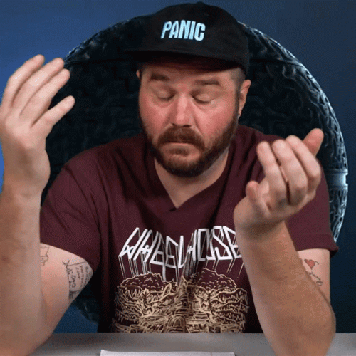 Sooo James Pumphrey GIF