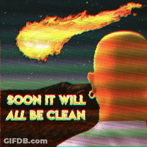 Soot It Will Mr Clean Meme GIF