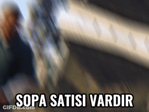 Sopa Satisfi Vardir Text GIF