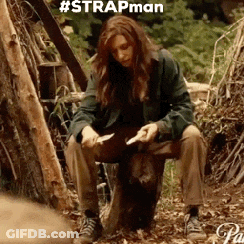 Sophie Nelisse Shauna Shipman GIF