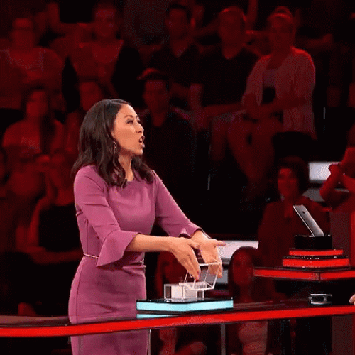 Sophisticated Shireen Mui No Deal GIF