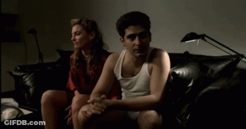 Sopranos Motherfucker GIF