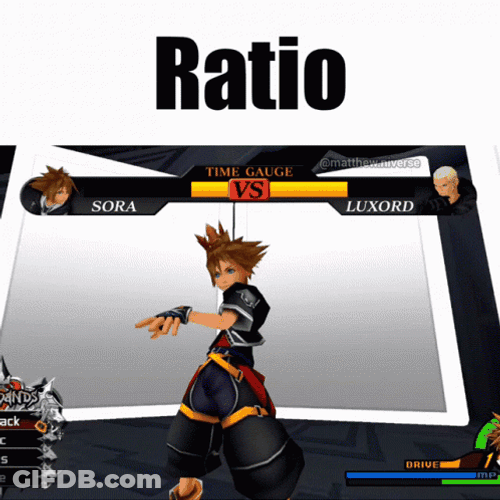 Sora Game Play Video Game GIF