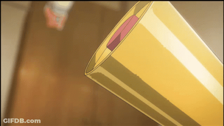 Sora Yori Anime Happy Birthday GIF