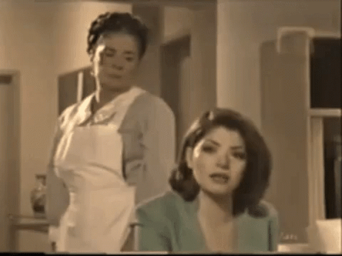 Soraya Montenegro Yelling GIF