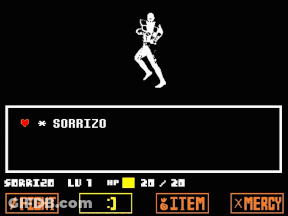 Sorrizo Ronaldo Video Game Character GIF