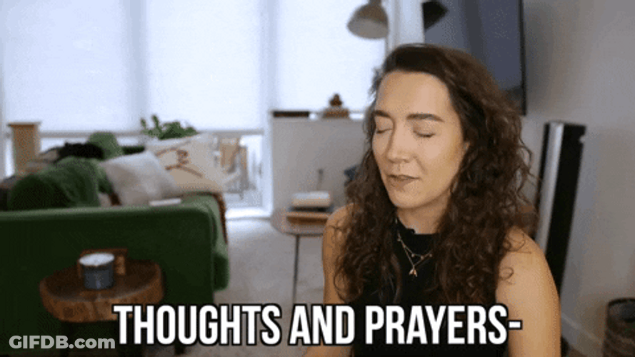 Sorrows Prayers Alayna Joy GIF