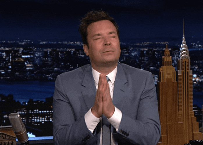 Sorrows Prayers Jimmy Fallon GIF