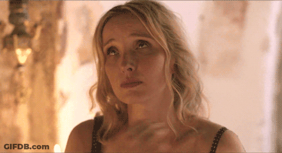 Sorrows Prayers Julie Delphi GIF