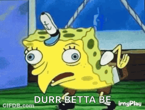Sorry Ma'am We Do Not Accept Cube Shards As Payment GIF