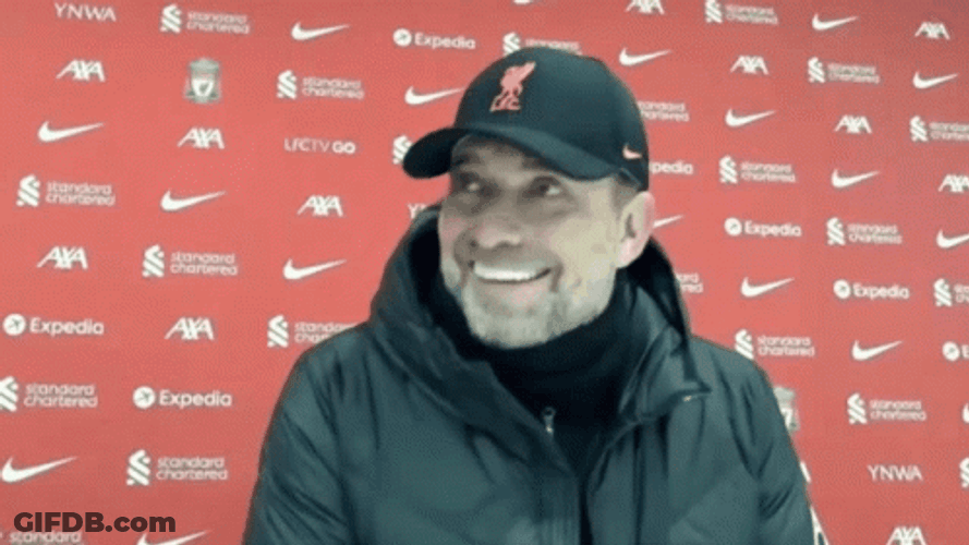 Sorry What Jurgen Klopp GIF