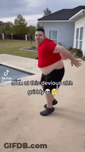 SOS In Purple Letters GIF