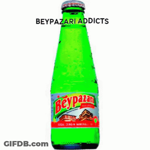 Sosa Beypazari Mineral Water GIF