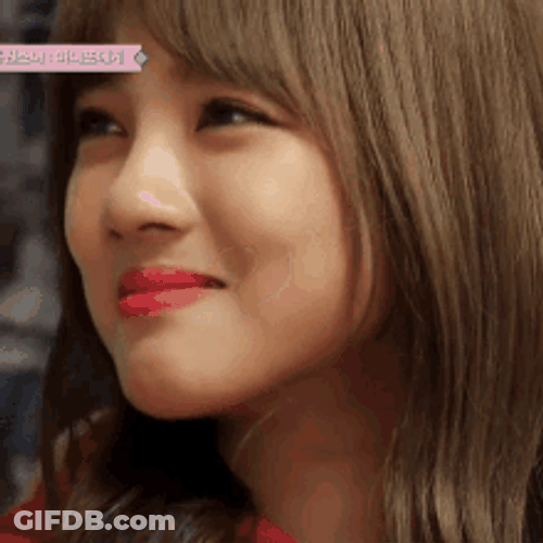 Soso Gongwon Sonyeo Happy Cry GIF
