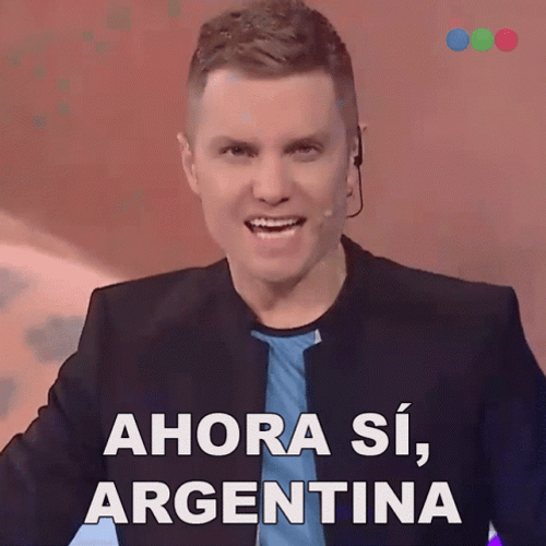 Sosuna Morosa It's Real Argentina GIF