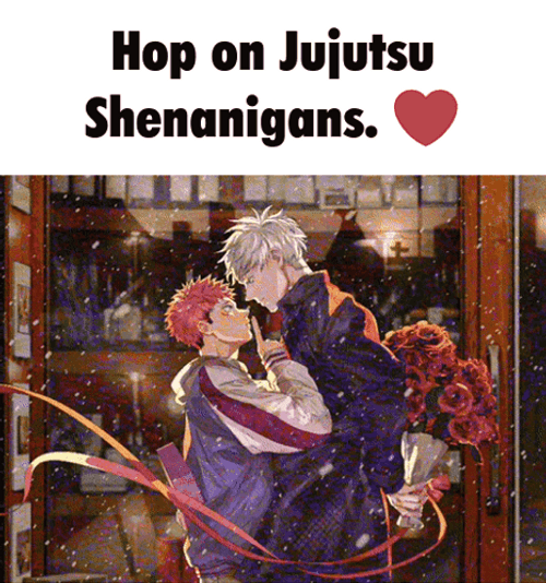 Sotoru Gojo Shenanigans GIF