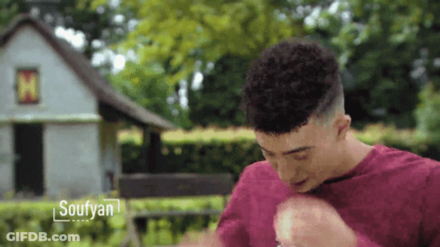 Soufyan Gnini Shyness In Full Send GIF