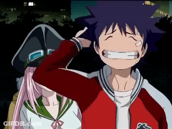 Soul Eater Ah Go On GIF