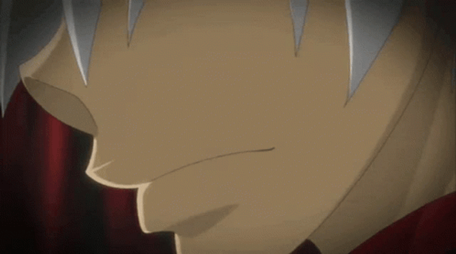 Soul Eater Evans Evil Smile GIF