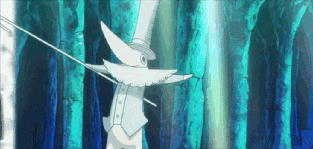 Soul Eater Excalibur GIF