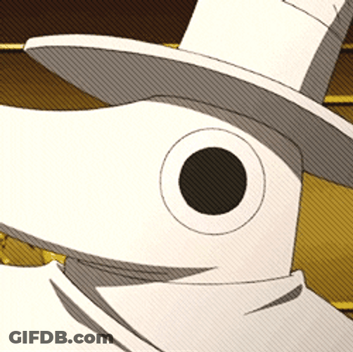 Soul Eater Excalibur Wink GIF