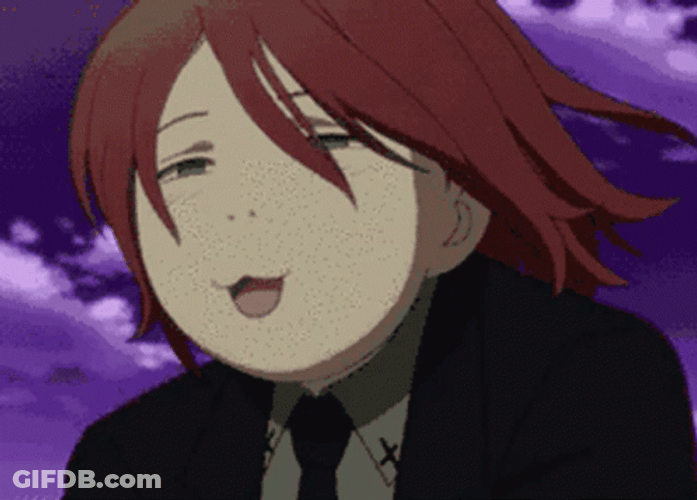 Soul Eater Spirit Albarn GIF