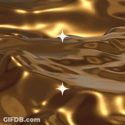 Soul Government Gold Poster GIF